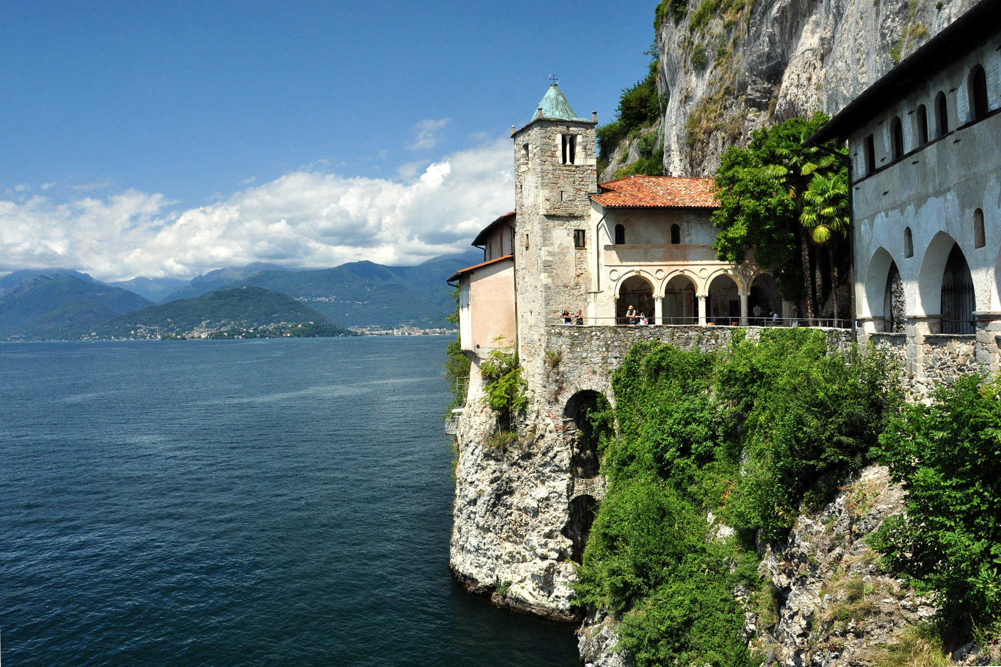 Eremo di Santa Caterina del Sasso